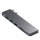 Akcesoria Satechi Pro Hub Slim (2xUSB-C, 2xUSB-A, HDMI, SD) (space gray) ST-HUCPHSM